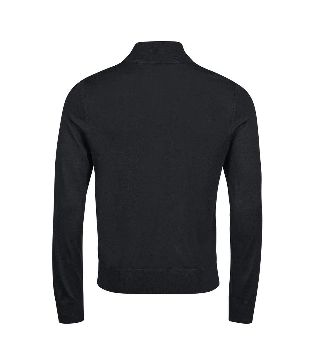 Veste Homme Noir Tee Jays-3