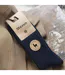 Steven - 1 Paire Homme Chaussettes Botte Alpaga Laine Hiver Randonnée-3