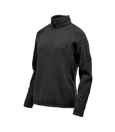 Haut Polaire Avalanche Femme Noir Stormtech