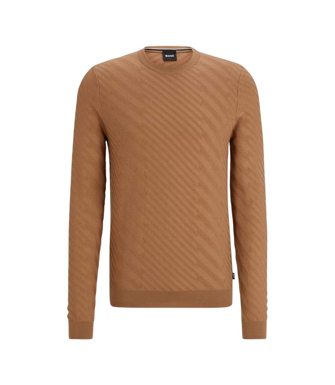Haut Homme Beige Boss-1