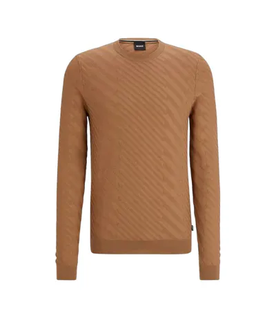 Haut Homme Beige Boss