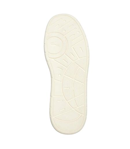 Baskets aceclip premium homme bleu / blanc Lacoste