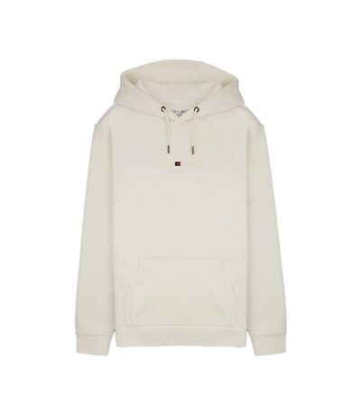 Sweat à capuche blanc homme teddy smith jim - l