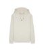 Sweat à capuche blanc homme teddy smith jim - l-1