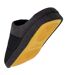 Isotoner Chaussons extra-light Mules homme nylon, semelle gomme ultra souple-5