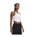 Débardeur Ua Rival Femme Blanc Under Armour-1