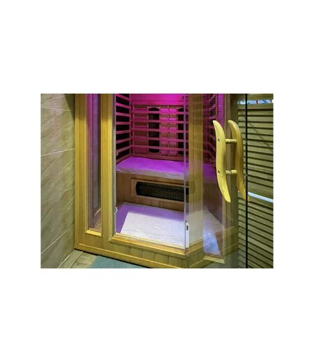 Parenthèse détente thaï : modelage aux huiles chaudes et sauna à Paris - SMARTBOX - Coffret Cadeau Bien-être