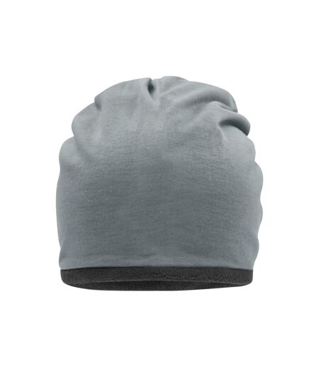 Bonnet Gris Chiné Myrtle Beach