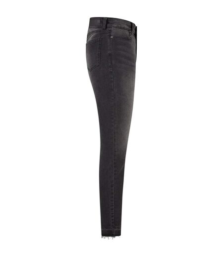 Jean Femme Noir Délavé Urban Classics