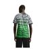 Maillot De Foot Motif/style Nigeria Fc Pre Match Homme Noir Blanc Nike-2