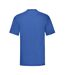 Unisex Adult Valueweight T-shirt Royal Blue Fruit Of The Loom-2