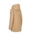 Trespass Womens/Ladies Generation Hooded Jacket (Sandstone)