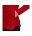Veste De Survêtement Motif/style 3 Rayures Tiro Homme Rouge Adidas-4