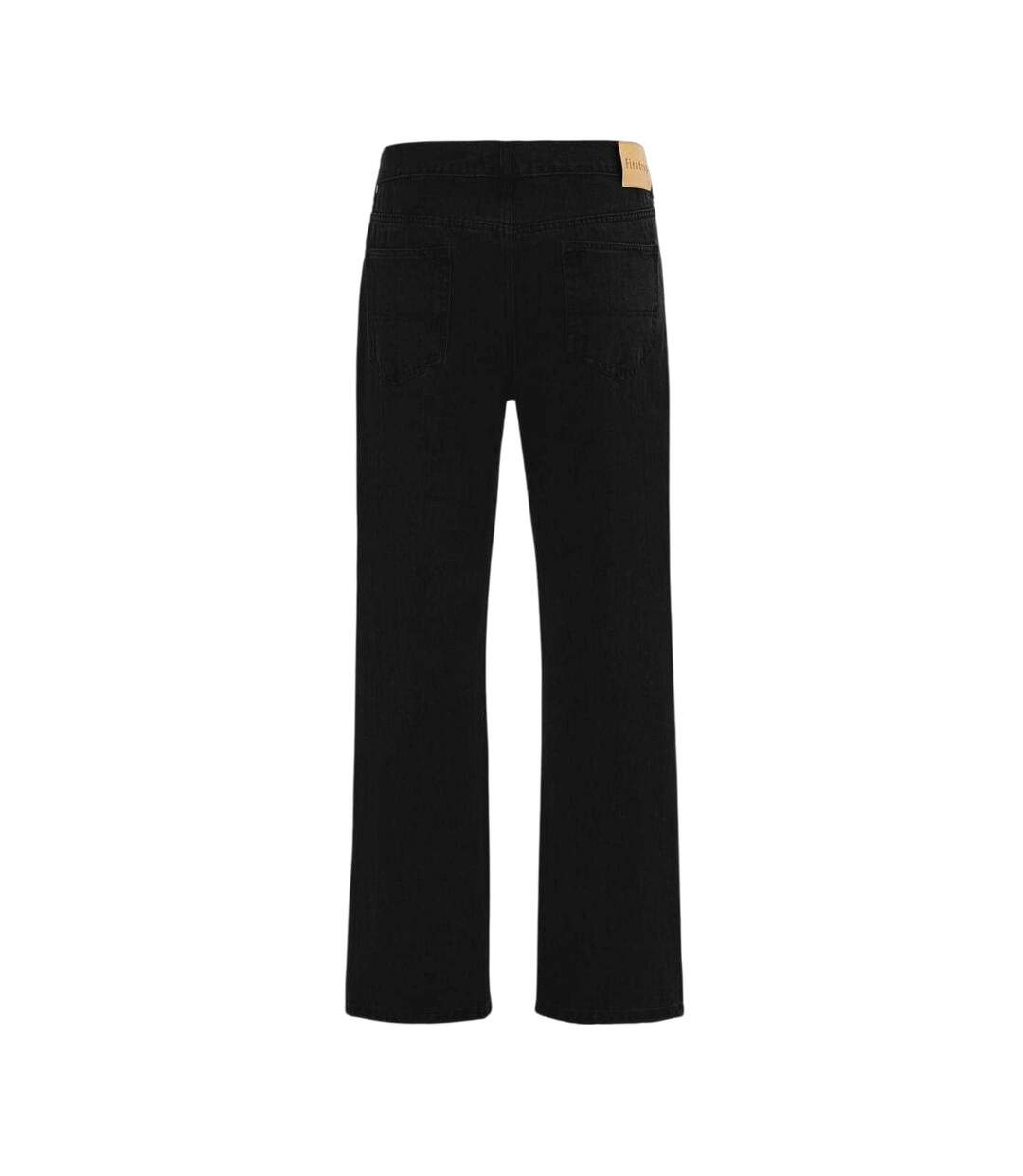 Jean Homme Noir Firetrap-2