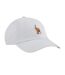 Unisex Adult Prime Dad Hat Grey Puma-1