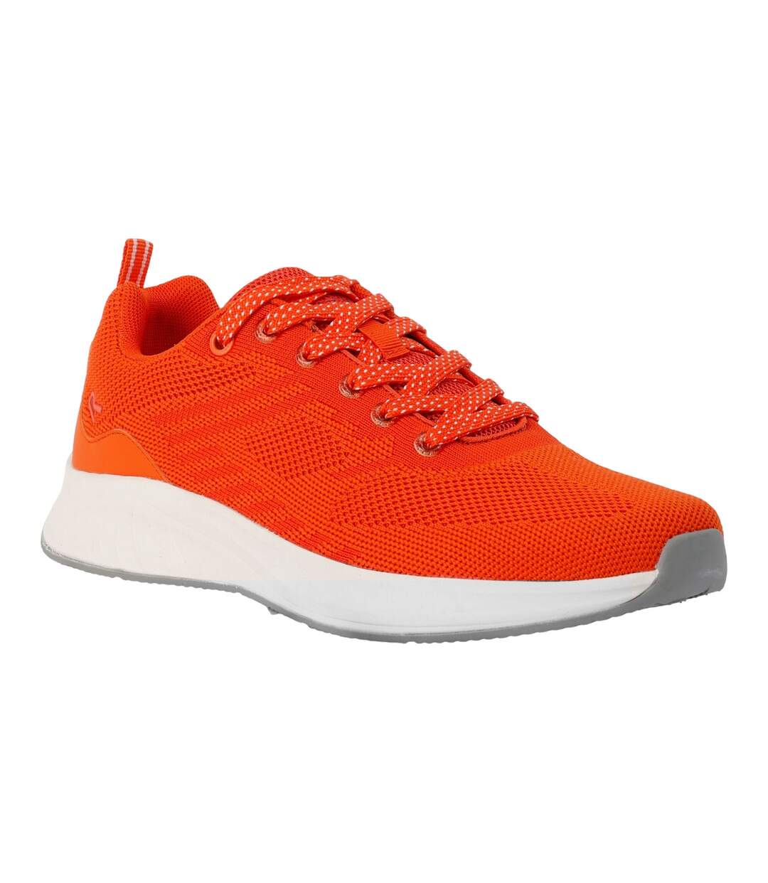 Baskets de sport marine femme mandarine Regatta-1