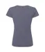 Womens/ladies Authentic Classic T-shirt Convoy Grey Russell-2