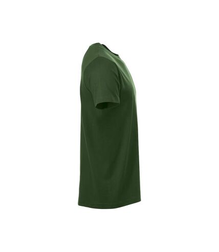 Clique - T-shirt NEW CLASSIC - Homme (Vert bouteille) - UTUB302