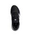 Chaussures Course À Pied Galaxy Femme Blanc Noir Adidas-4