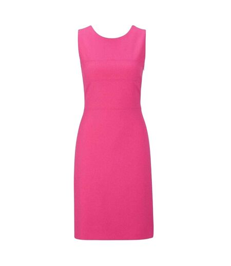 Robe Courte Sans Manches Decca Femme Rose Moyen Boss