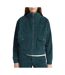 Veste verte femme o'neill surf heroes-1
