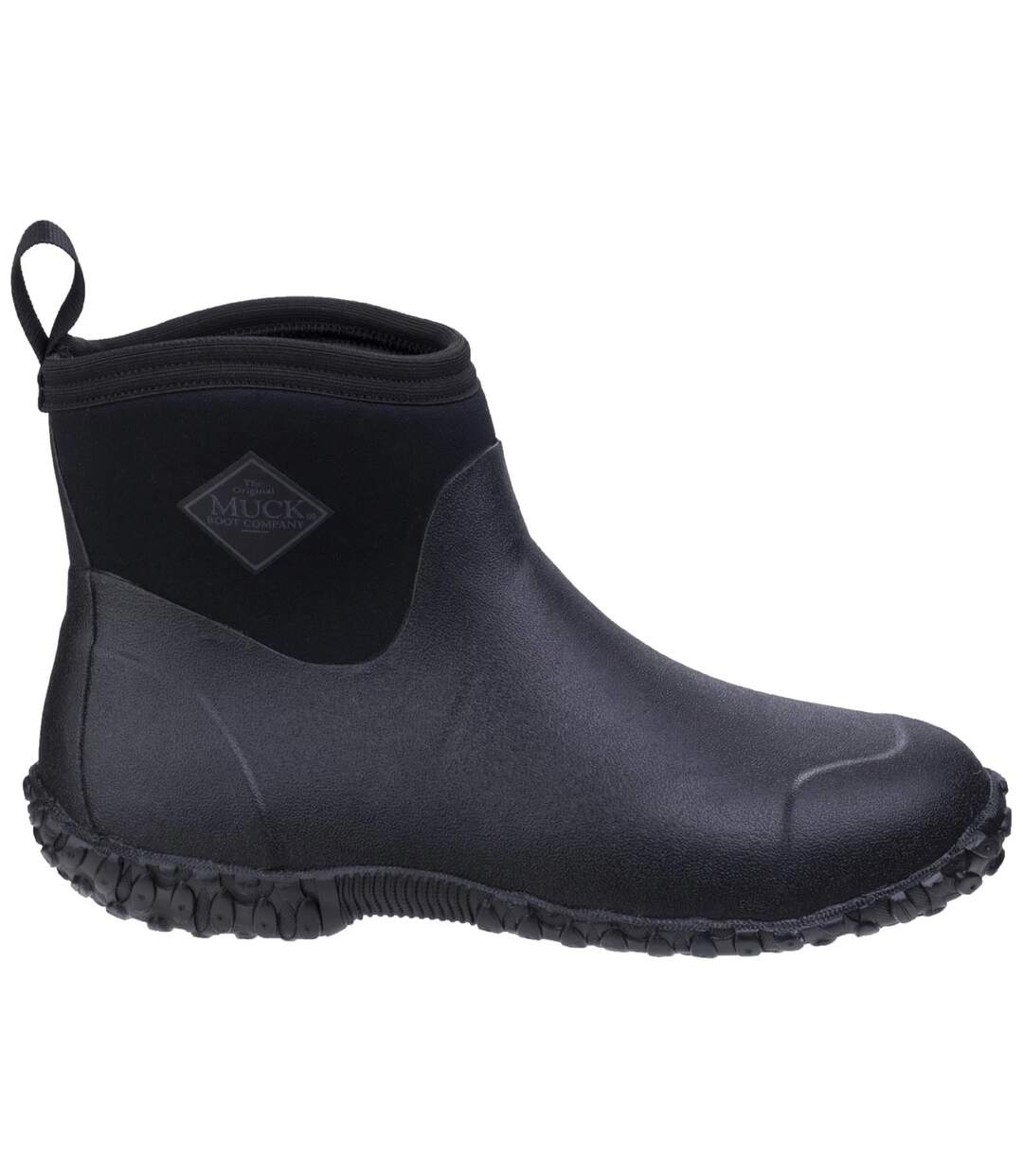 Muckster ii bottines légères homme noir Muck Boots-3