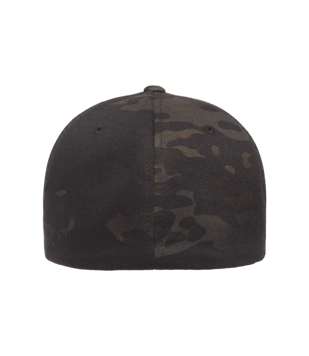 Casquette De Baseball Multicam Noir Flexfit-2