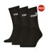 Chaussettes Adulte Noir Puma-1