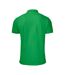 Mens Surf Pro Rsx Polo Shirt Fresh Green Printer-2