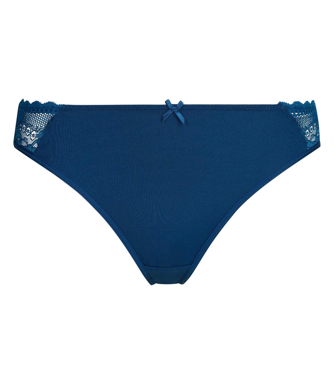Slip dentelle Feminine Line-5