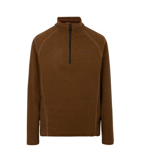 Haut Polaire Montes Homme Citrouille Épicée Noir Regatta