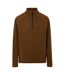 Haut Polaire Montes Homme Citrouille Épicée Noir Regatta-2