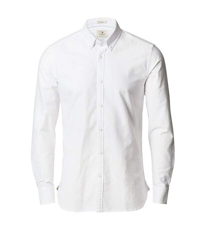 Rochester chemise coupe ajustée homme blanc Nimbus