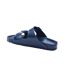 Sandales Arizona Homme Bleu Marine Foncé Birkenstock-2