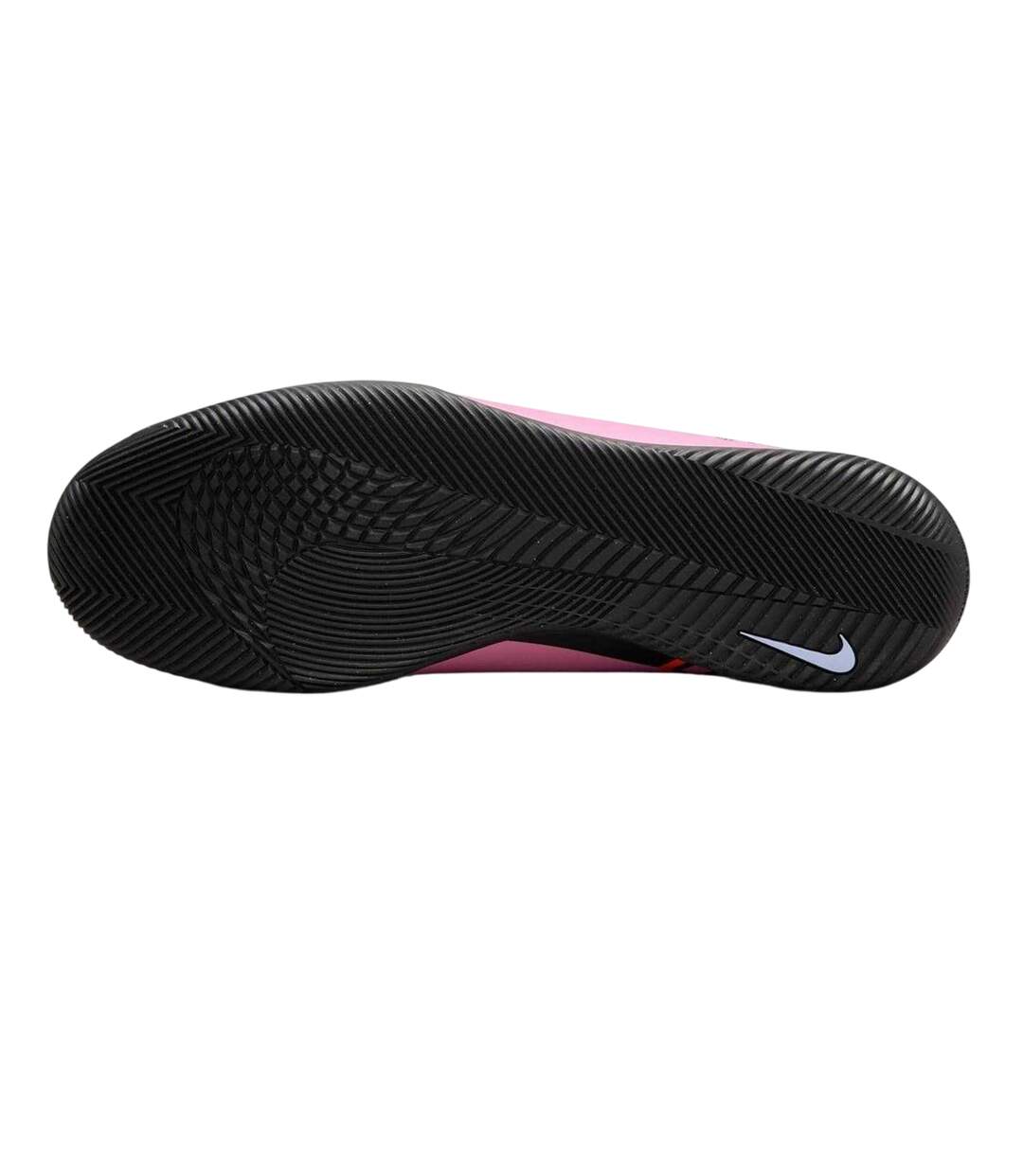 Chaussures De Foot En Salle Mercurial Homme Rose Noir Nike-4