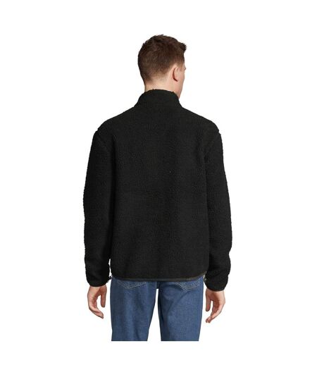 Veste Fury Adulte Gris Carbone Noir SOLS