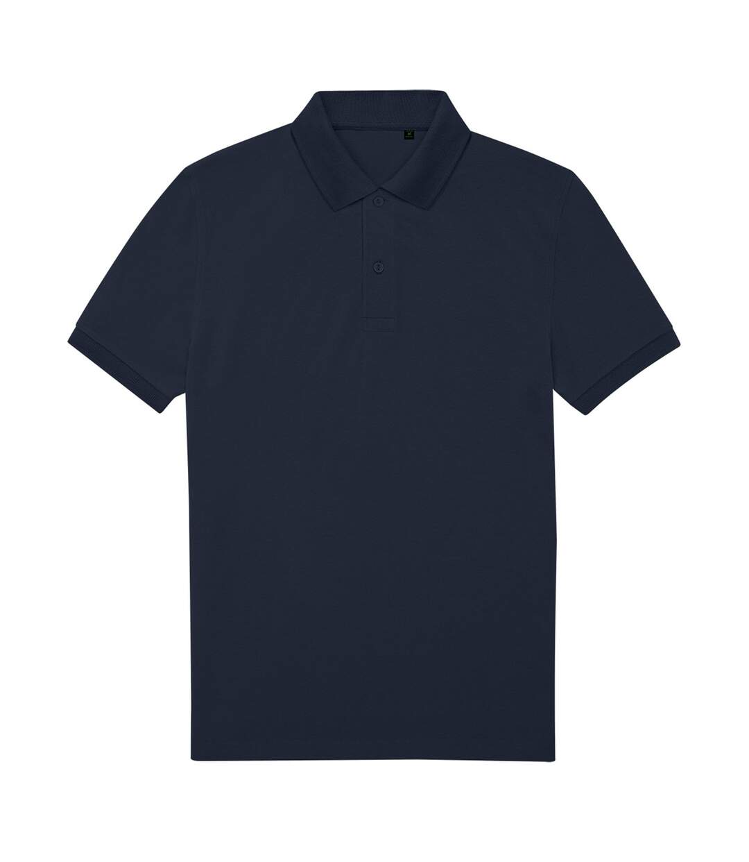 Mens my eco polo shirt dark forest B&C