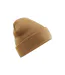 Bonnet Original Marron Clair Beechfield-1