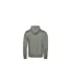 Mens Hooded Cotton Blend Sweatshirt Sage Tee Jays-4