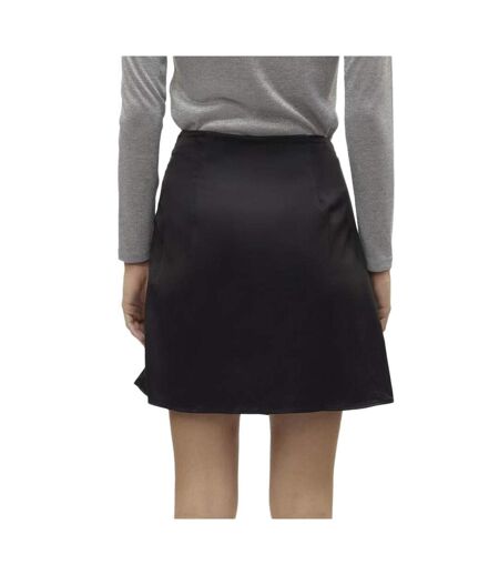 Jupe noire femme vero moda merles