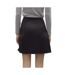 Jupe noire femme vero moda merles-2