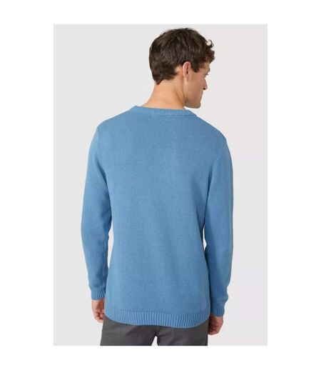 Pull premium homme bleu Maine Maine