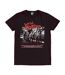 Unisex Adult Armies Of The Night T-shirt Black The Warriors-2