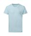 T-shirt Homme Bleu Ange SG-2
