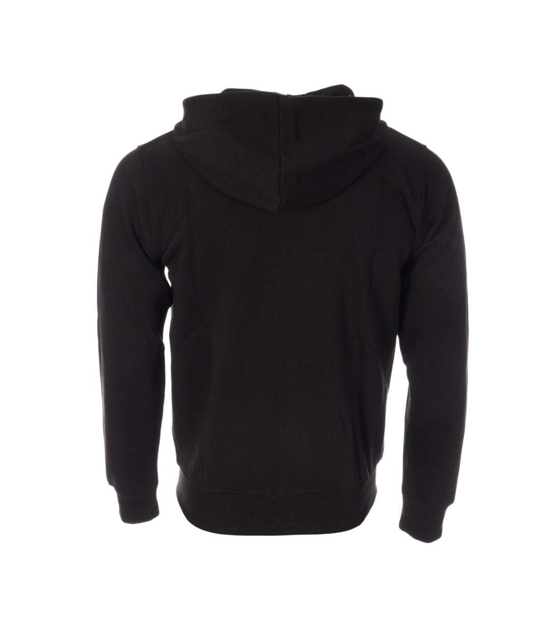 Sweat noir homme redskins rs2331-2