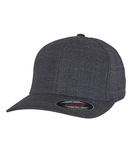 Casquette Flexfit Adulte Charbon Yupoong