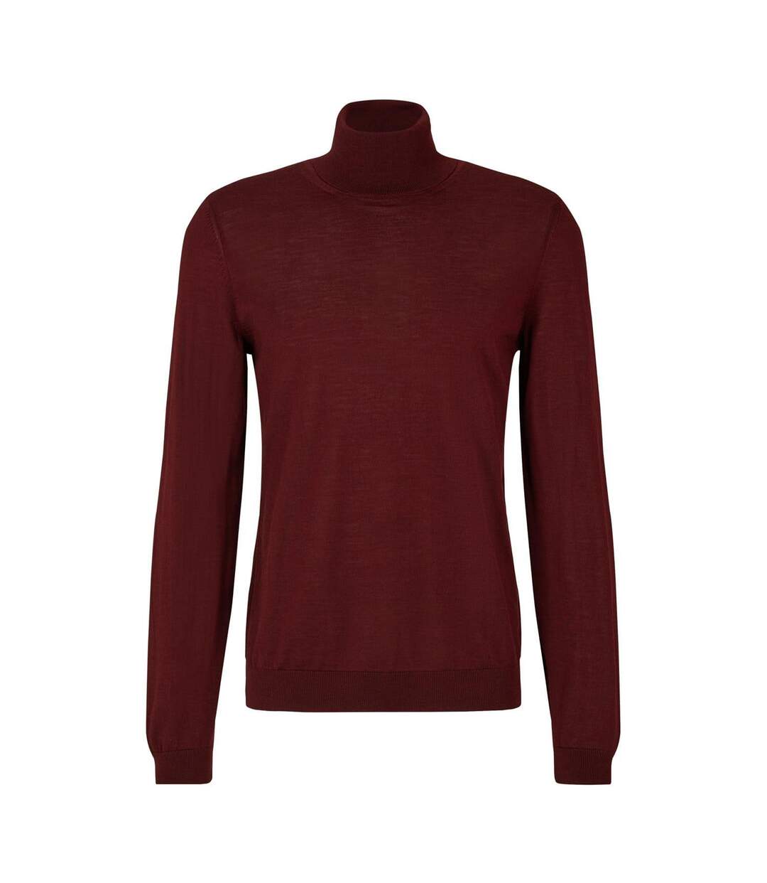 Pull Musso-p Homme Rouge Boss-1