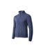 Veste Polaire Motif/style Logo Henis Homme Gris Foncé Hi-Tec-1