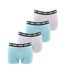 Boxer Homme QUIKSILVER - Pack de 4-2