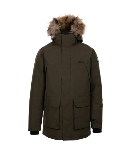 Veste mullan homme vert kaki Trespass